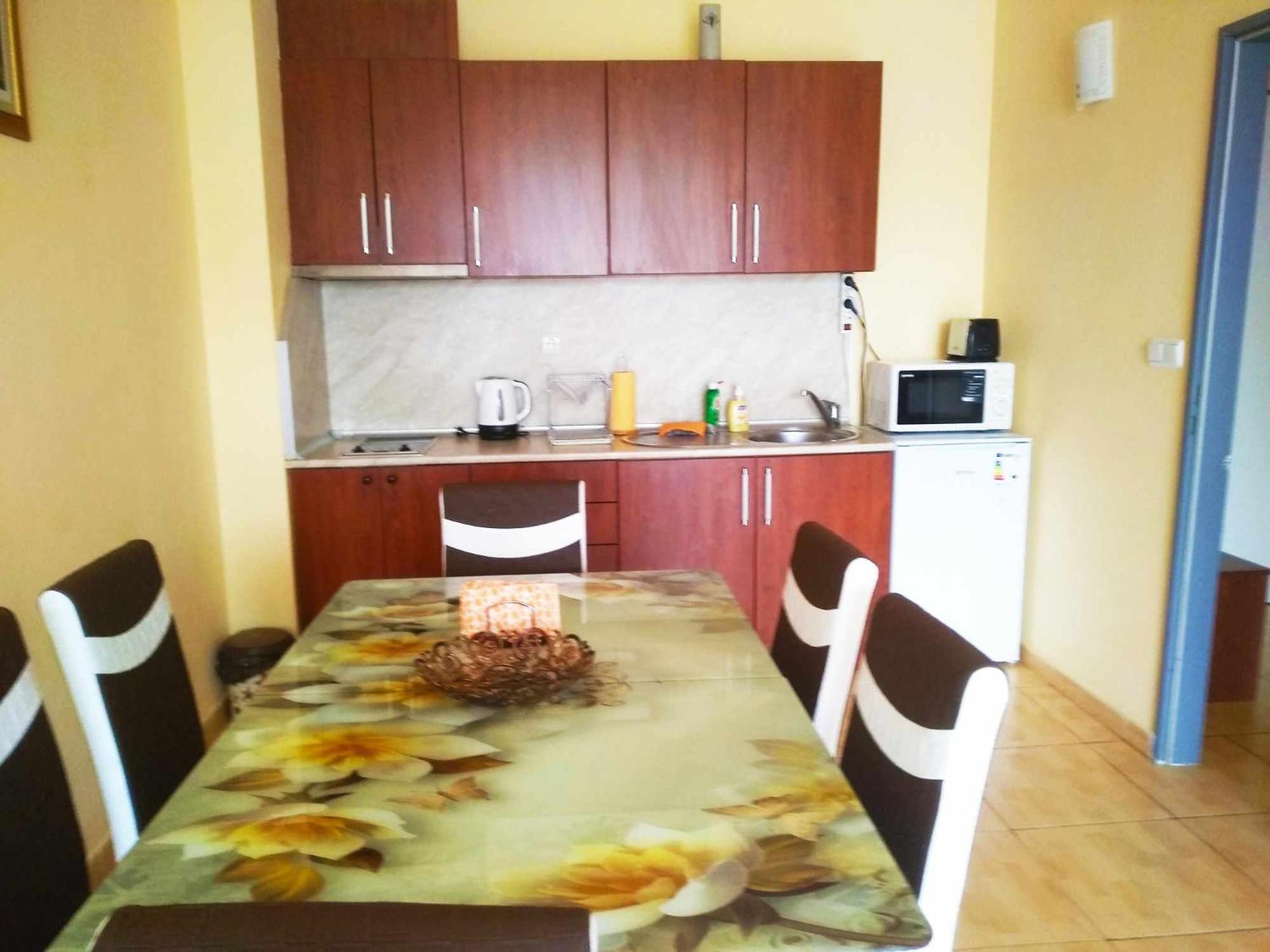 Apartment In Central Plaza Slântsjev Brjag Eksteriør bilde