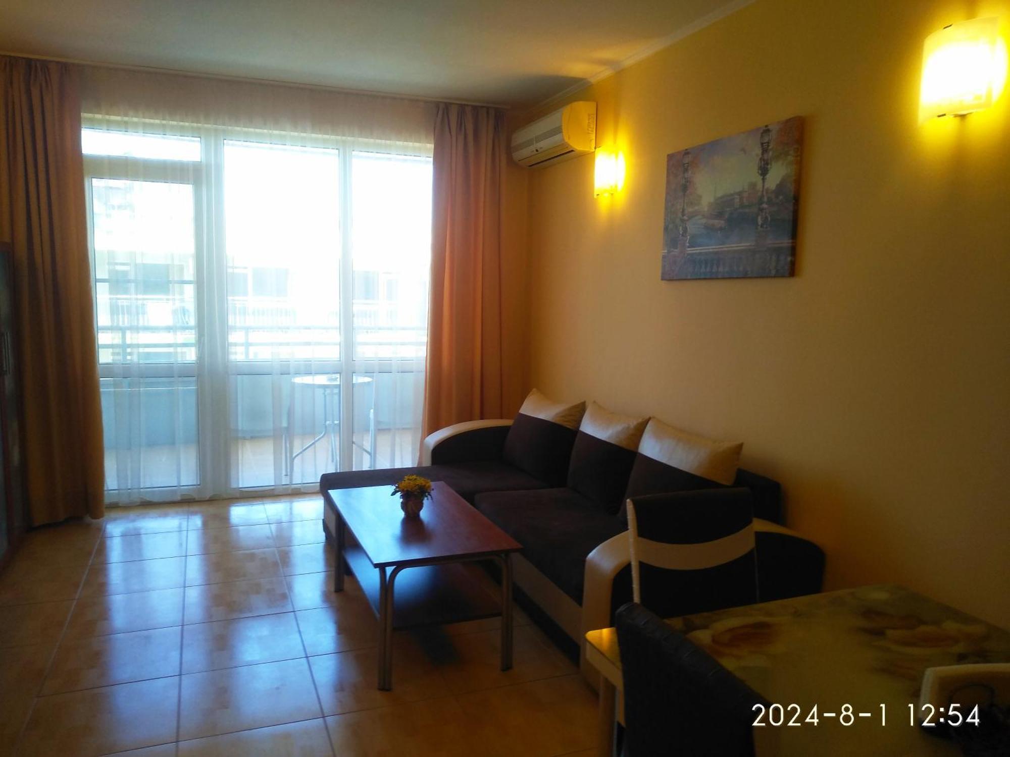 Apartment In Central Plaza Slântsjev Brjag Eksteriør bilde