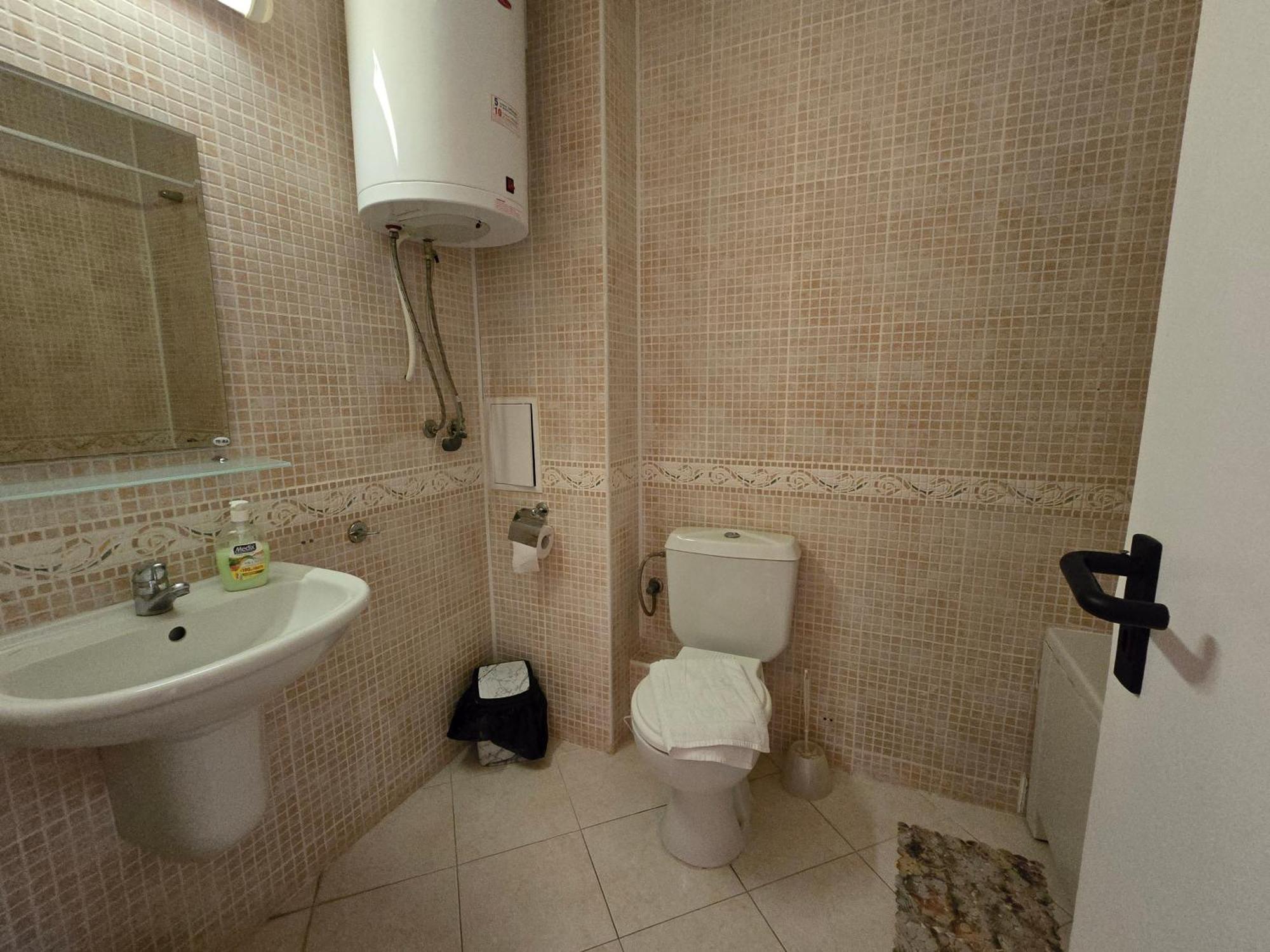 Apartment In Central Plaza Slântsjev Brjag Eksteriør bilde
